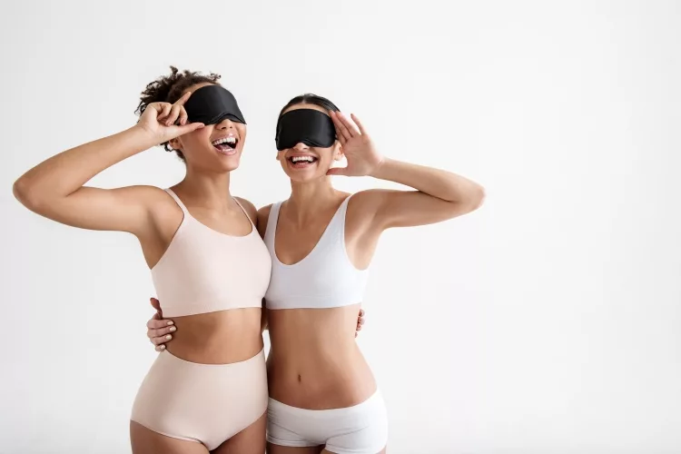 The End Line for Sleep Bra Buyers