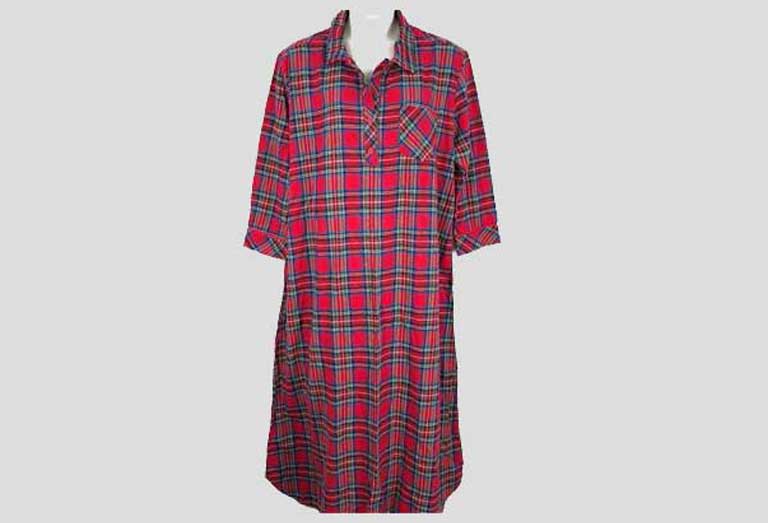 best flannel nightgown