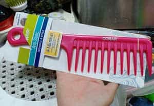Conair Wide Tooth Comb