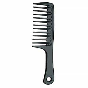 Extra Wide Tooth Comb