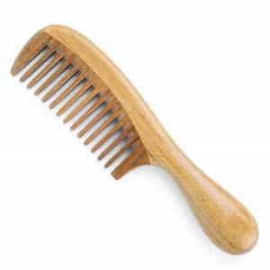 Detangler Comb For Natural Hair