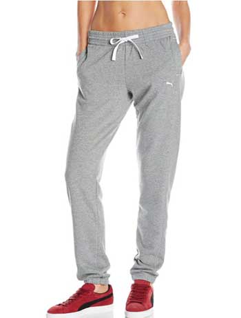 Puma Sweatpants Womens