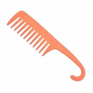 Wide Tooth Comb For Fine Hair