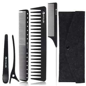 Wide Tooth Comb For Long Hair