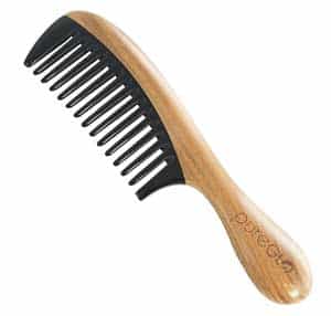 Wide Tooth Comb For Wavy Hair