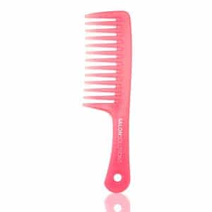 Wide Tooth Comb With Handle