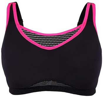 Adjustable Active Push Up Padded Sports Bra