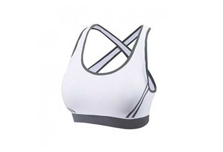 best padded push up sports bra