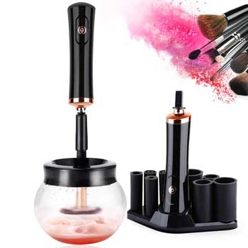 Hangsun Makeup Brush Cleaner And Dryer Machine Electric