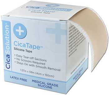 Silicone Tape For Scars