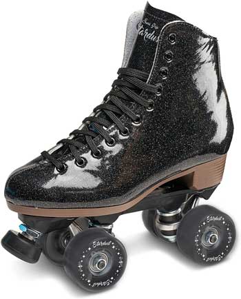 Sure-Grip Stardust Glitter Roller Skate