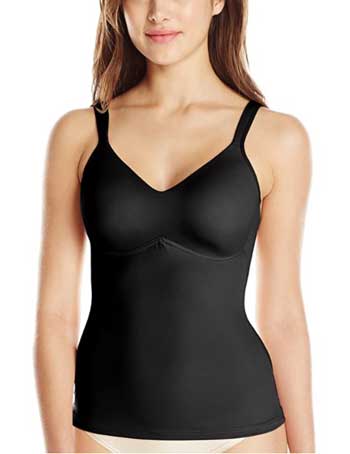 Camisole With Built In Molded Cup Bra