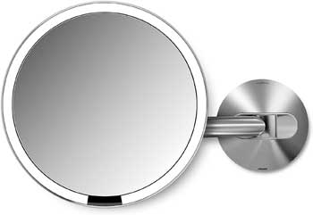 Simplehuman Sensor Lighted Makeup Vanity Mirror