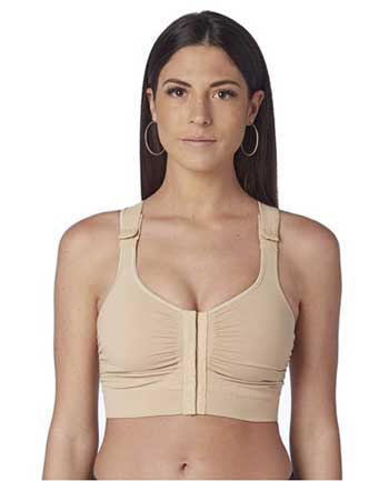 CzSalus Post-op Bra After Breast Enlargement