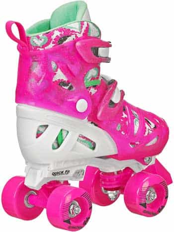 Roller Derby Pink Roller Skates For Women