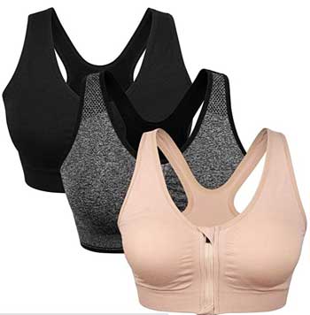 Sports Bras For After Breast Augmentation