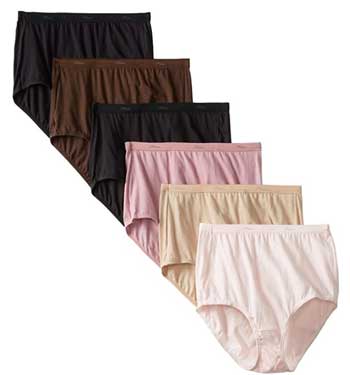 Comfort Cotton Fitting Panty