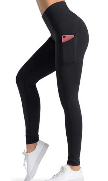 Dragon Fit Yoga Leggings With 3 Pockets