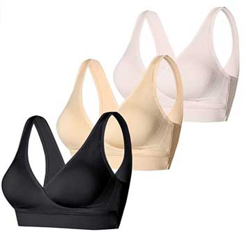 Everyday Sleep Bra For Large Breasts