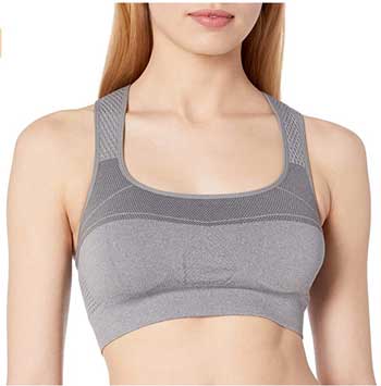 Jockey Push Up Sports Bra Padded