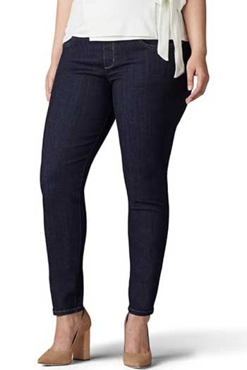 Plus Size Jeans For Skinny Legs