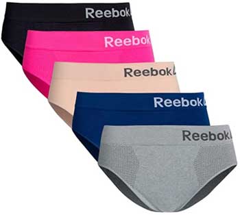 Reebok Seamless Hipster Panties