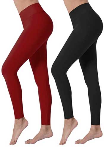 Valandy High Waisted Leggings For Women Plus Size