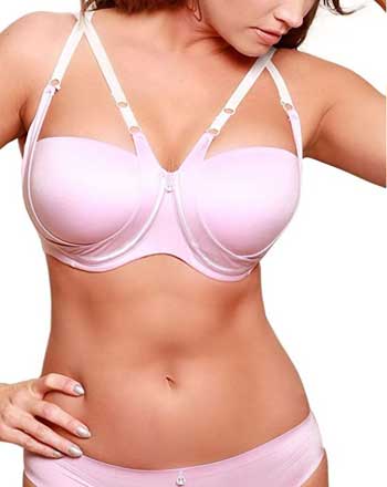 Women's Sleep Support Bra