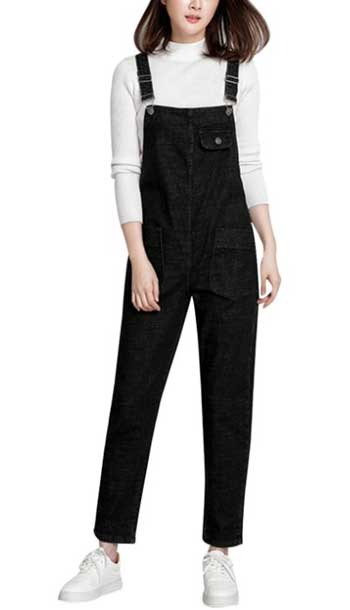 Denim Jumpsuit For Women