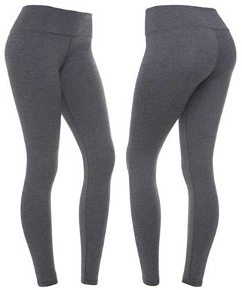 CompressionZ Extra Long Yoga Leggings