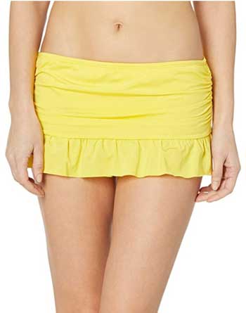 Kenneth Cole Swim Skirt