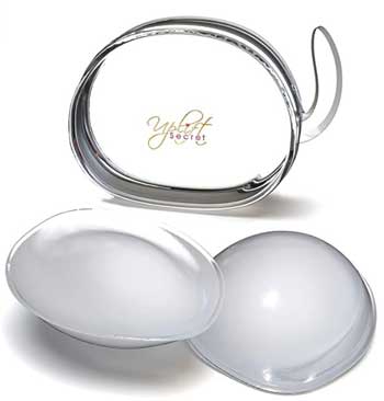 Uplift Secret Silicone Gel Bra Inserts