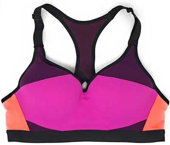 Victoria Secret Adjustable Push Up Sports Bra