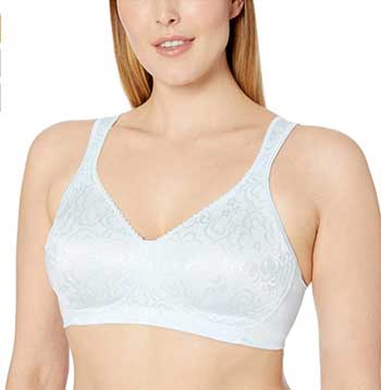 Playtex Lift And Support Wire Free Bra