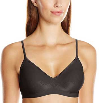 Wireless Bra With Support