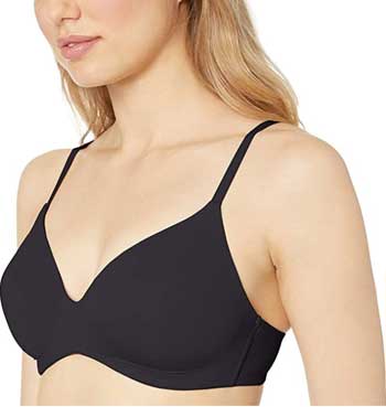 Amazon Essentials Wireless Support Bra