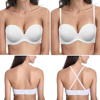 Heavily Padded Bras For Small Busts