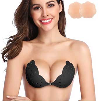 Push Up Adhesive Bra