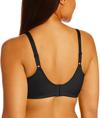 Back Smoothing Foam Bra