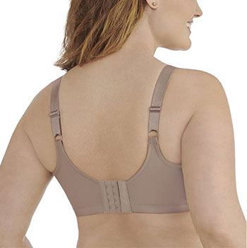 Vanity Fair Back Smoothing Wirefree Bra