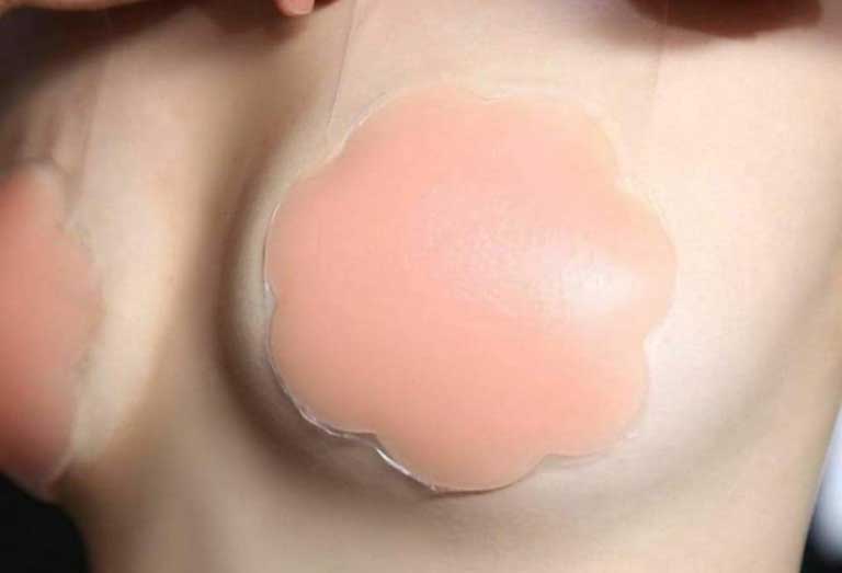 The End Lines for Nipple Cover Buyers