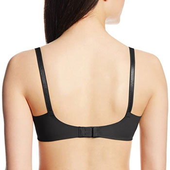 No Side Effects Full-Coverage Bra