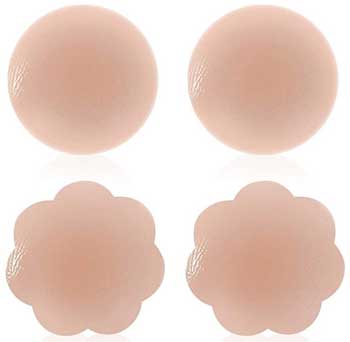 Muqu Pasties Nipple Covers