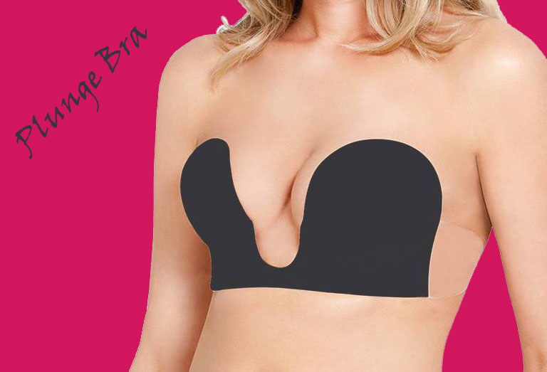 Reviews of The 7 Best Plunge Bra