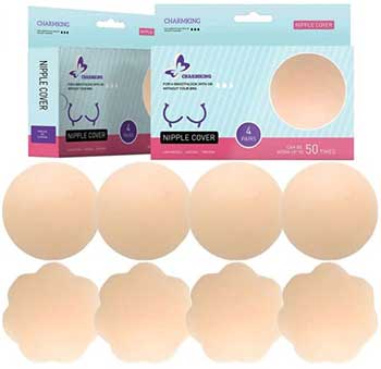 Waterproof Nipple Covers