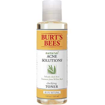 Burt's Bees Natural Acne Solutions