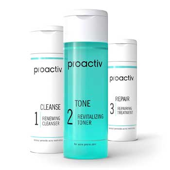 Proactiv 3 Step Acne Treatment Face Wash