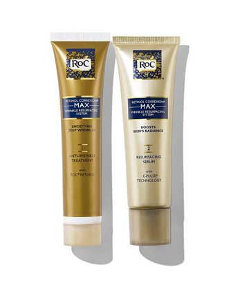 RoC Retinol Anti-Aging Skin Care Kit