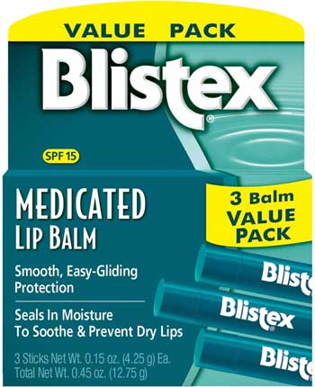 Blistex Medicated Lip Balm