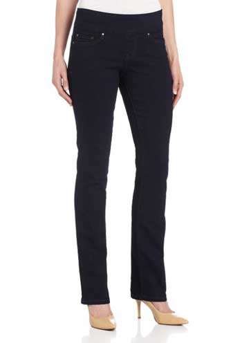 Jag Jeans Women's Paley Pull On Bootcut Jean